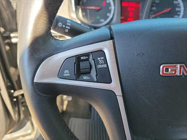 2017 GMC Terrain SLE-2