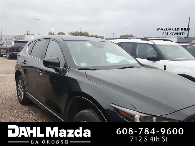 2025 Mazda CX-5 2.5 S Select for sale in La Crosse, WI