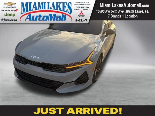 2024 Kia K5 GT-Line for sale in Miami Lakes, FL