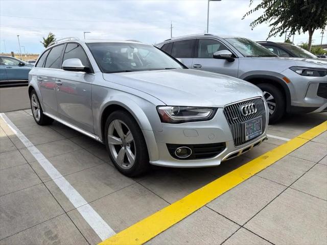2013 Audi allroad Premium Plus for sale in Eugene, OR