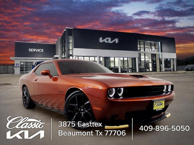 2021 Dodge Challenger R/T for sale in Beaumont, TX