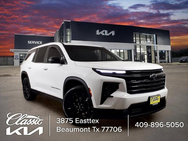 2025 Chevrolet Traverse FWD LT for sale in Beaumont, TX
