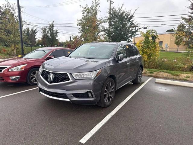 2020 Acura MDX Advance Package for sale in Commerce Charter Township, MI