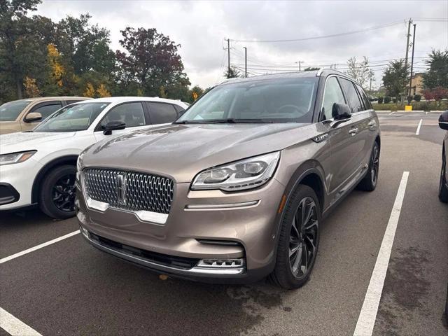 2021 Lincoln Aviator Reserve for sale in Commerce Charter Township, MI