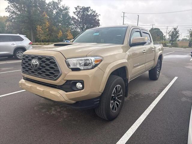 2020 Toyota Tacoma TRD Sport for sale in Commerce Charter Township, MI