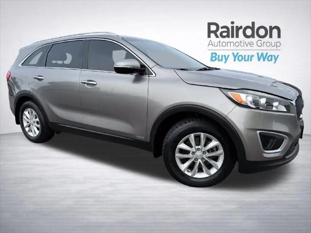 2018 Kia Sorento 2.4L LX for sale in Burlington, WA