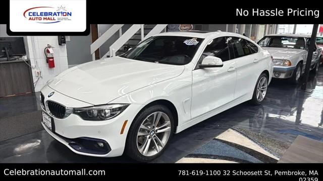 2018 BMW 430i Gran Coupe xDrive for sale in Pembroke, MA