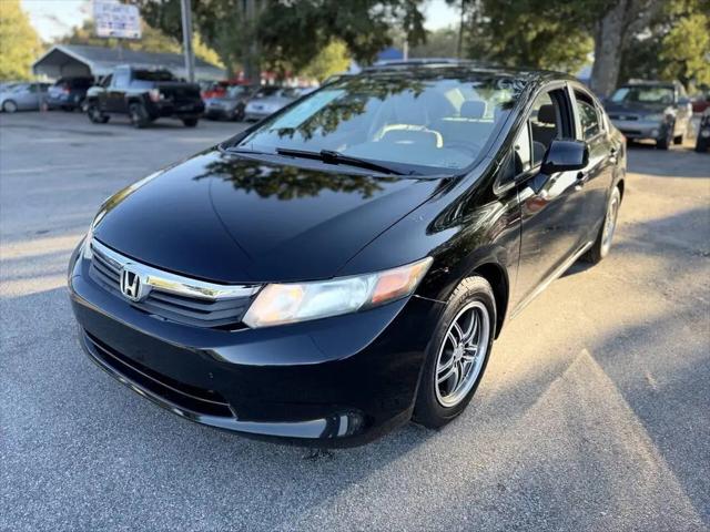 2012 Honda Civic LX for sale in Garner, NC