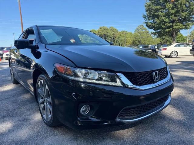 2014 Honda Accord EX-L V-6 for sale in Garner, NC