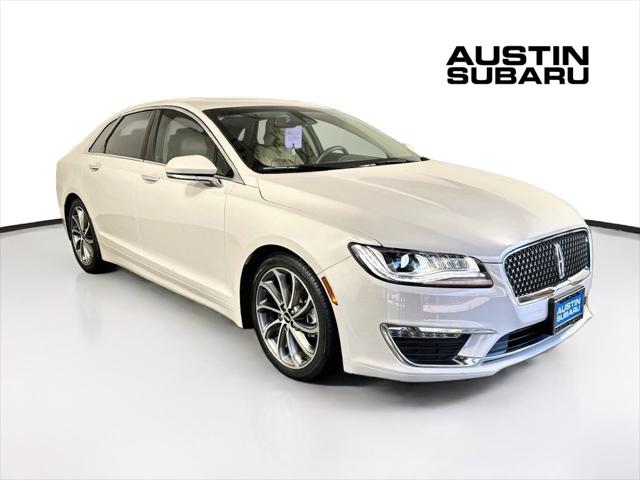 2019 Lincoln MKZ Reserve I for sale in Austin, TX