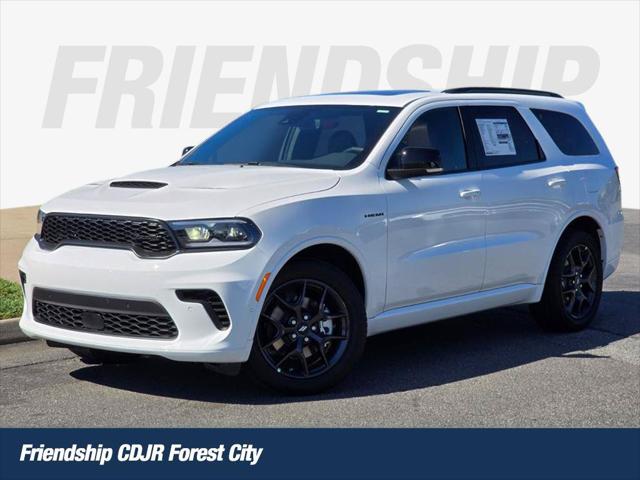 2027 Dodge Durango GT HEMI V8 Plus AWD for sale in Forest City, NC
