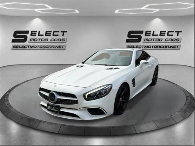 2019 Mercedes-Benz SL 450 for sale in Deer Park, NY
