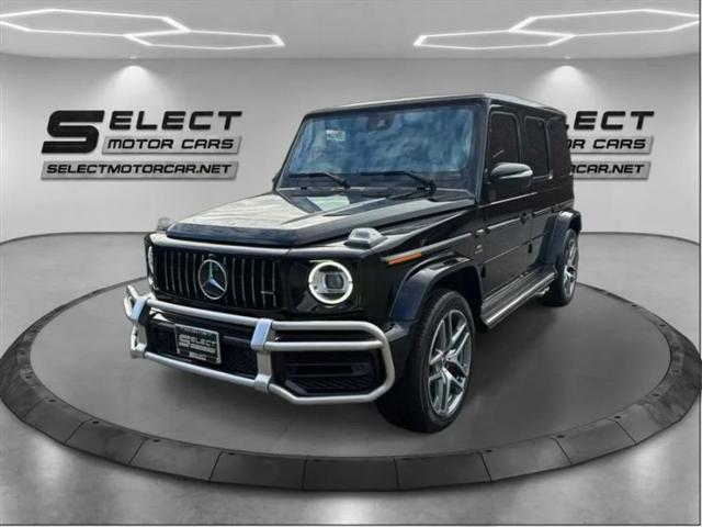 2020 Mercedes-Benz AMG G 63 4MATIC for sale in Deer Park, NY