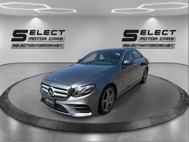 2018 Mercedes-Benz E-CLASS E 300 4MATIC for sale in Deer Park, NY