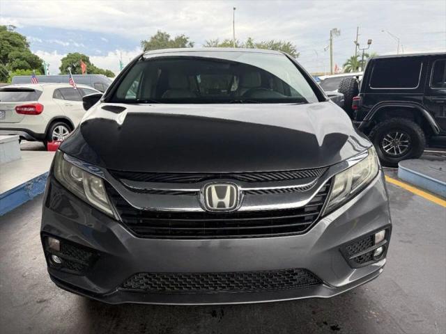 2020 Honda Odyssey EX-L