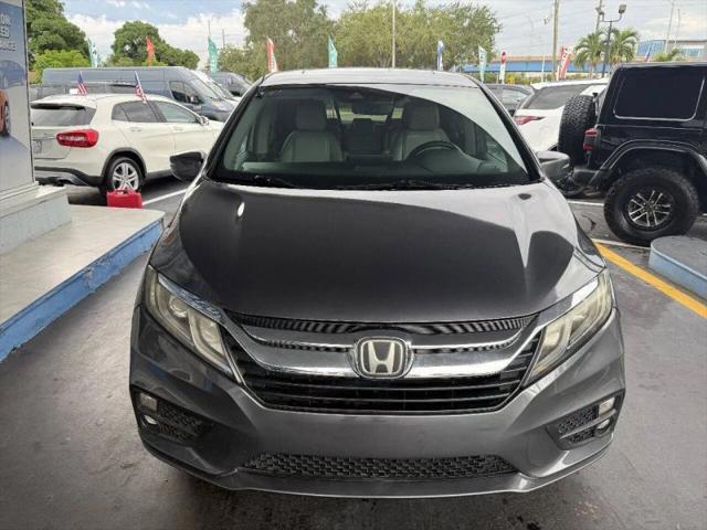 2020 Honda Odyssey EX-L