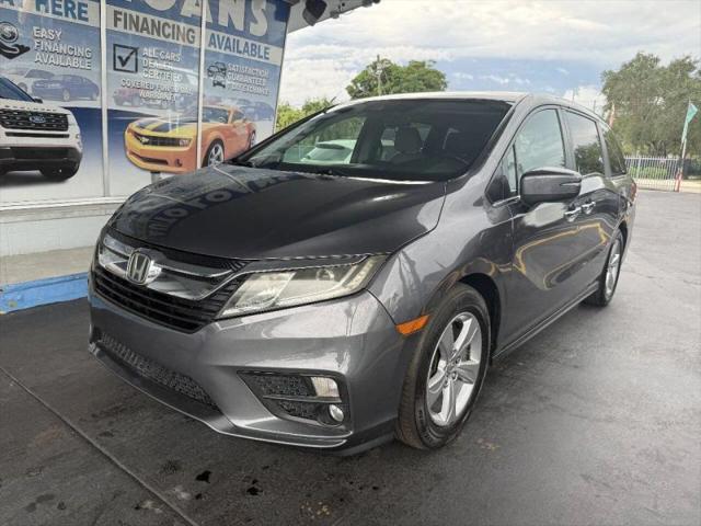 2020 Honda Odyssey EX-L