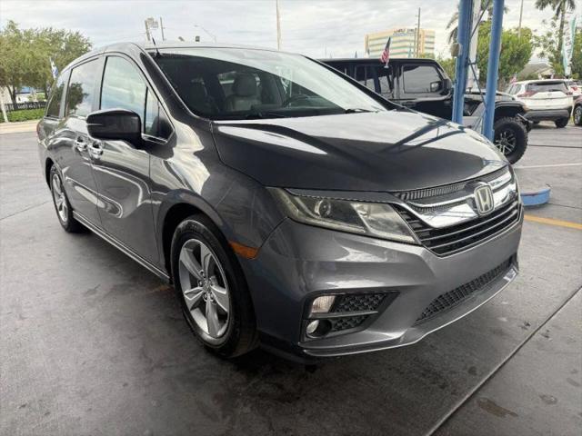 2020 Honda Odyssey EX-L
