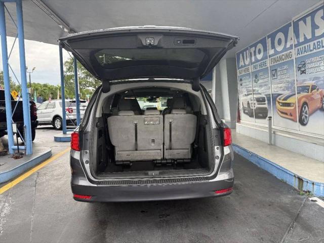 2020 Honda Odyssey EX-L