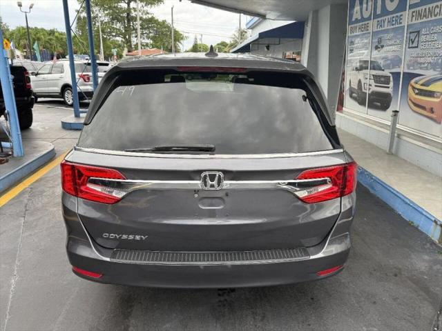 2020 Honda Odyssey EX-L