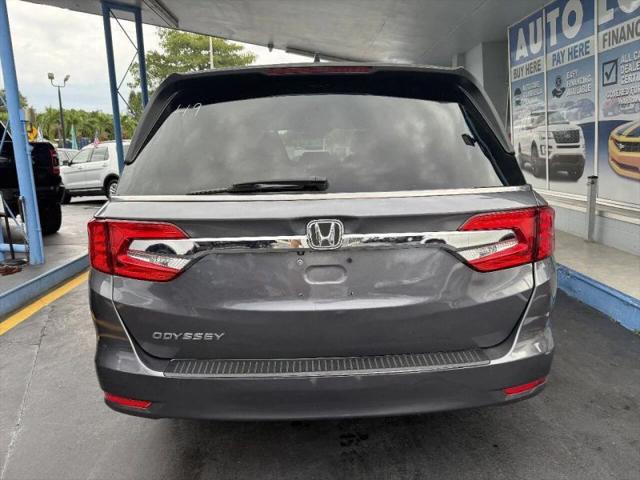 2020 Honda Odyssey EX-L