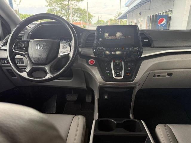 2020 Honda Odyssey EX-L