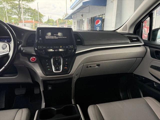 2020 Honda Odyssey EX-L