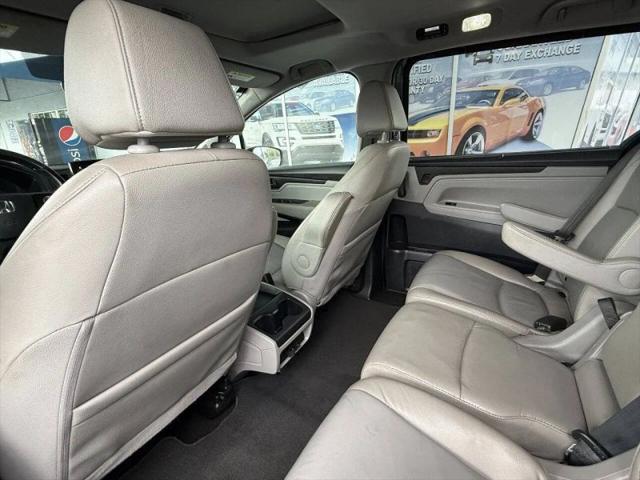 2020 Honda Odyssey EX-L