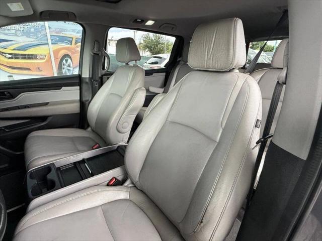2020 Honda Odyssey EX-L
