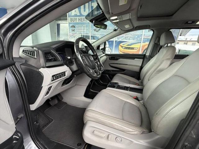 2020 Honda Odyssey EX-L