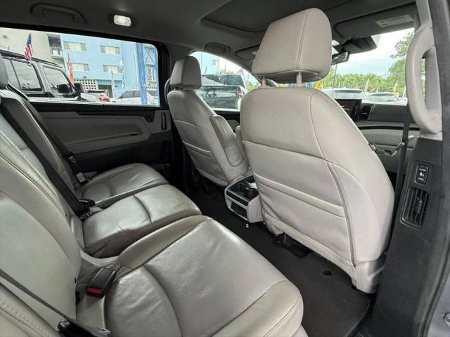 2020 Honda Odyssey EX-L