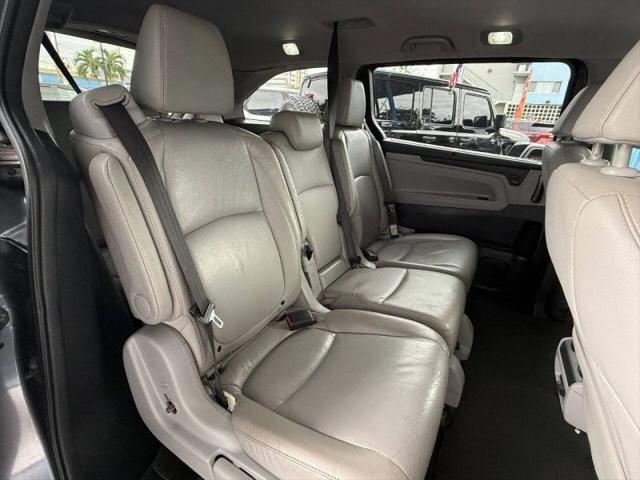 2020 Honda Odyssey EX-L