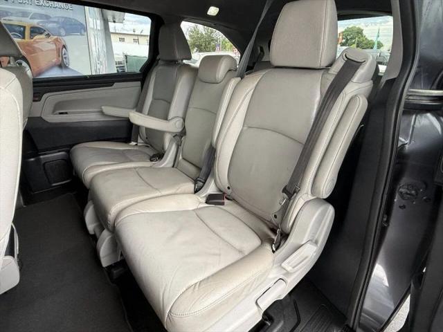2020 Honda Odyssey EX-L