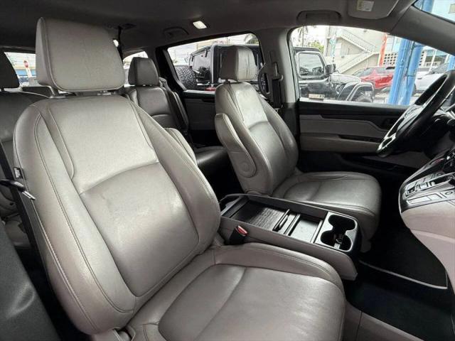2020 Honda Odyssey EX-L