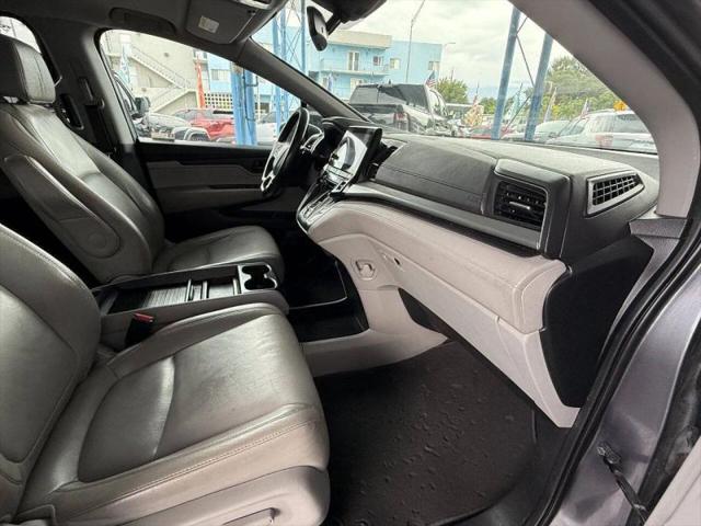 2020 Honda Odyssey EX-L