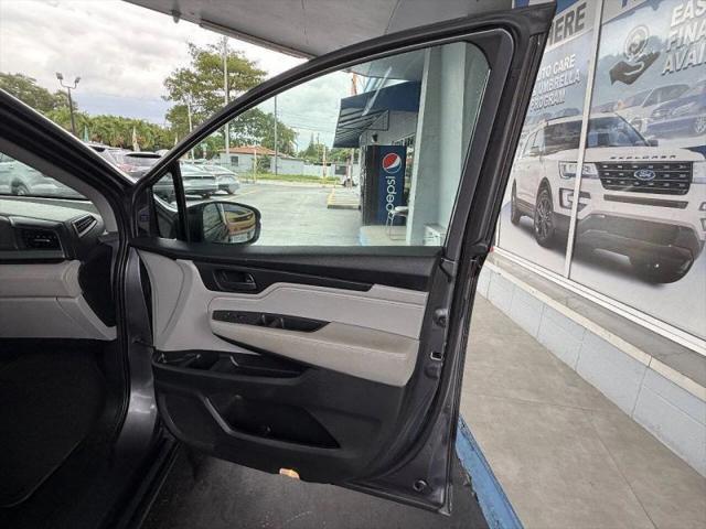 2020 Honda Odyssey EX-L