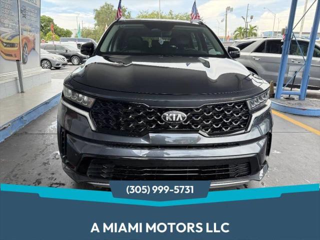 2021 Kia Sorento S for sale in Hialeah, FL