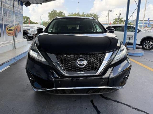2019 Nissan Murano SV for sale in Hialeah, FL