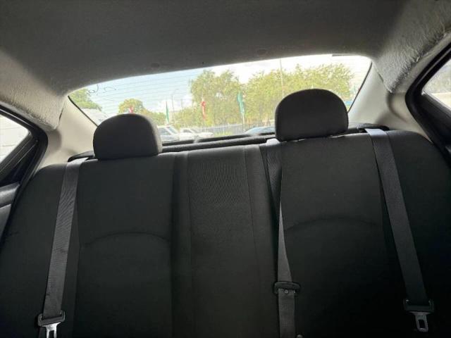 2019 Nissan Versa 1.6 S+