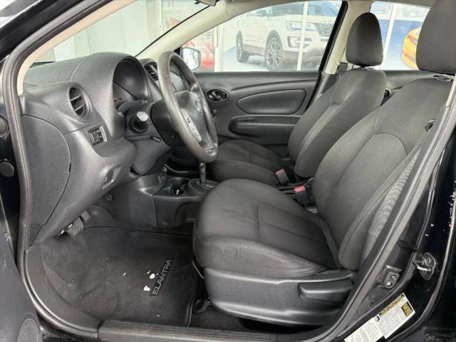 2019 Nissan Versa 1.6 S+