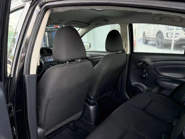 2019 Nissan Versa 1.6 S+