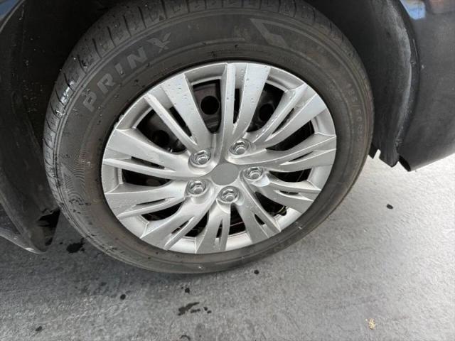 2019 Nissan Versa 1.6 S+