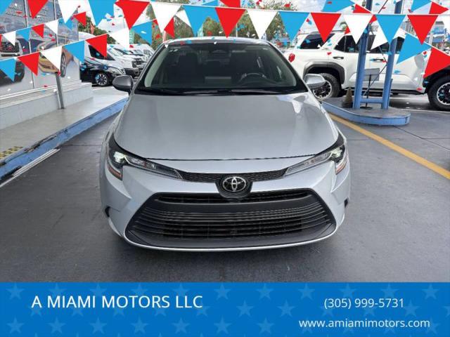2026 Toyota Corolla LE for sale in Hialeah, FL