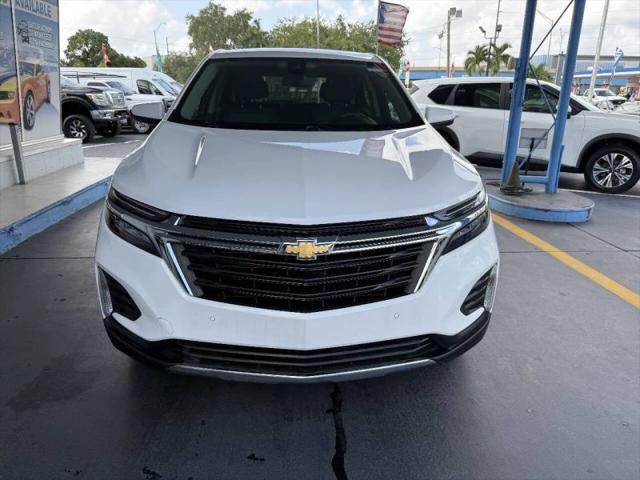 2024 Chevrolet Equinox FWD LT for sale in Hialeah, FL