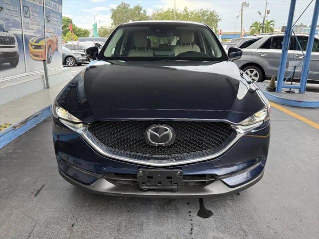 2021 Mazda CX-5 Touring for sale in Hialeah, FL