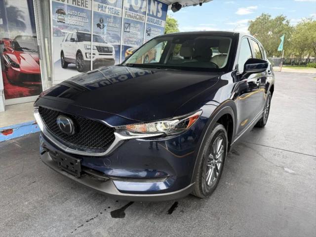 2021 Mazda CX-5 Touring