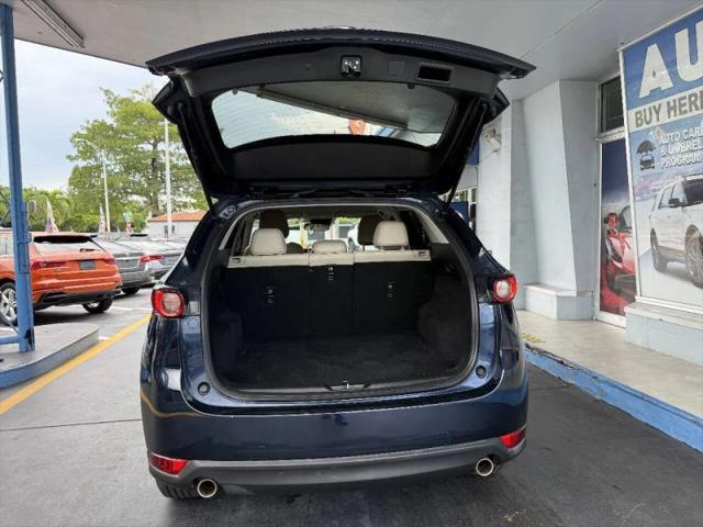 2021 Mazda CX-5 Touring