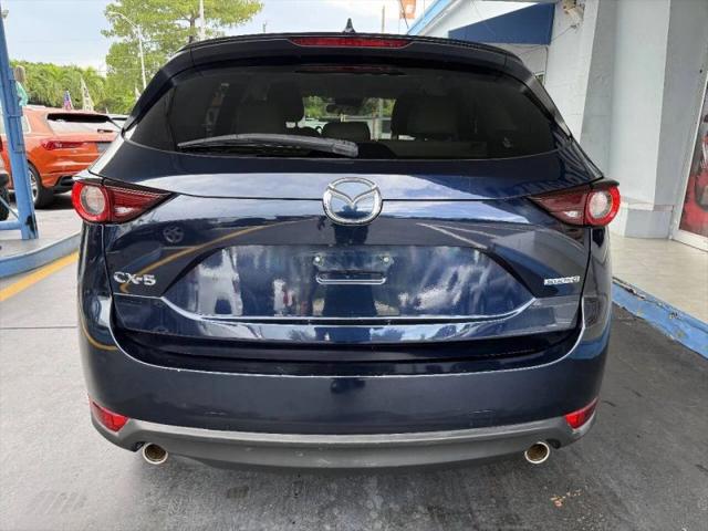 2021 Mazda CX-5 Touring