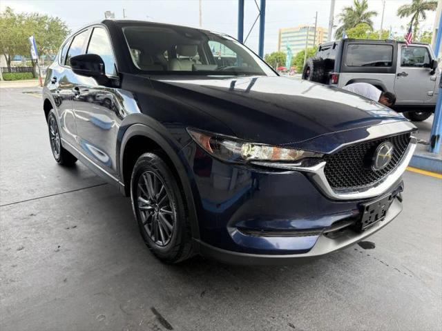 2021 Mazda CX-5 Touring