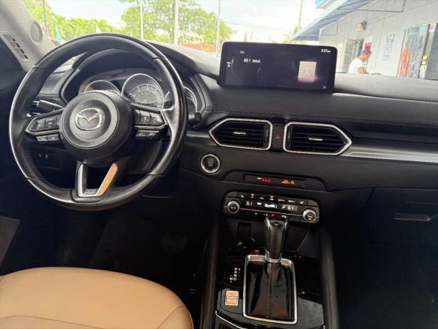 2021 Mazda CX-5 Touring